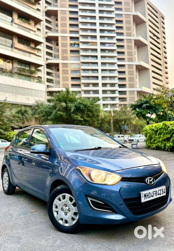Hyundai I20 2012-2014 Magna Optional 1.2, 2012, Petrol
