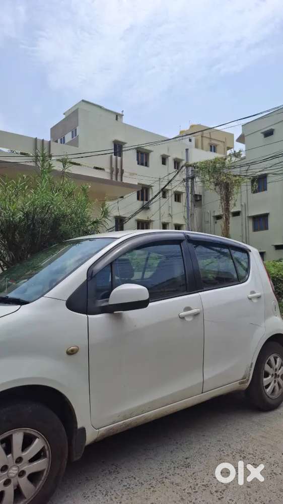 Maruti Suzuki Ritz Zxi Petrol Manual 2010