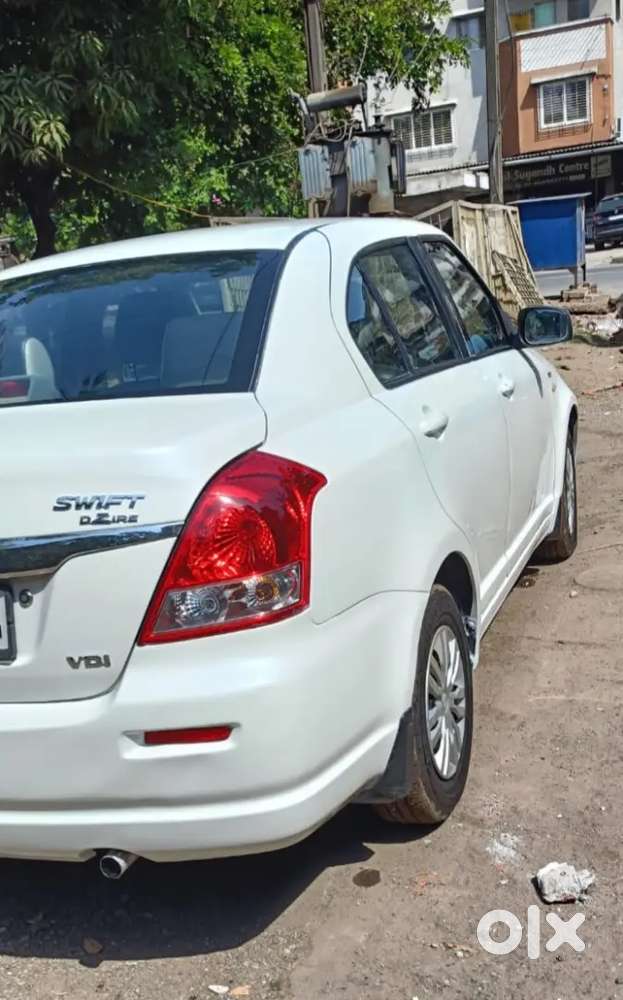 Maruti Suzuki Swift Dzire
