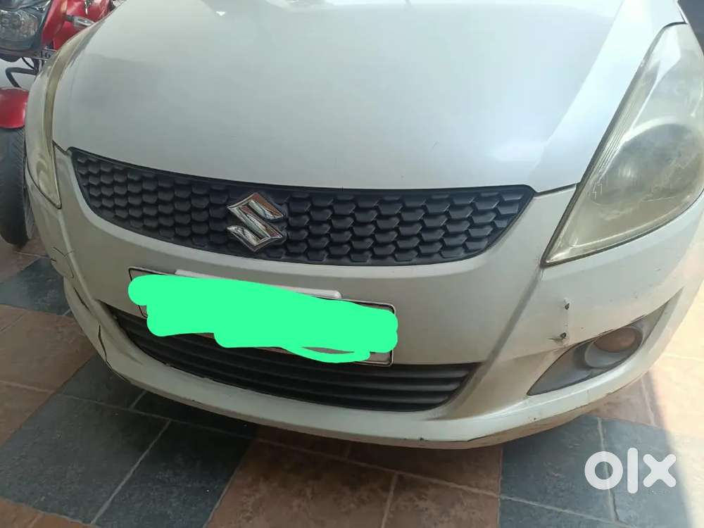 Maruti Suzuki Swift 2013 Petrol Manual