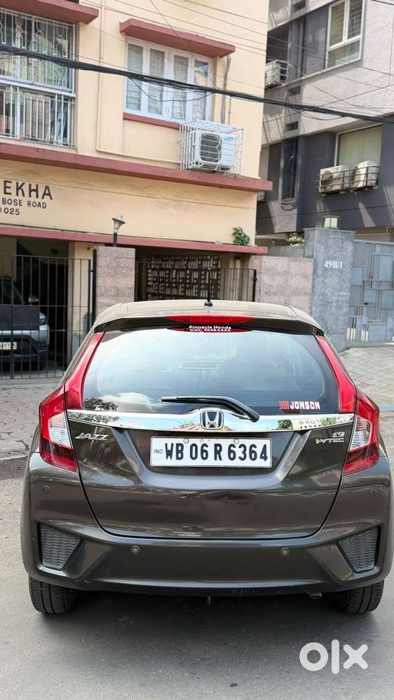 Honda Jazz, 2018, Petrol