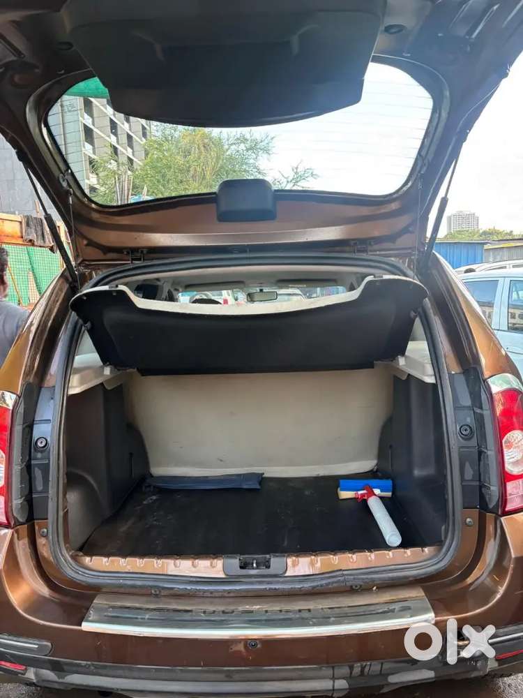 Renault Duster Diesel 2014