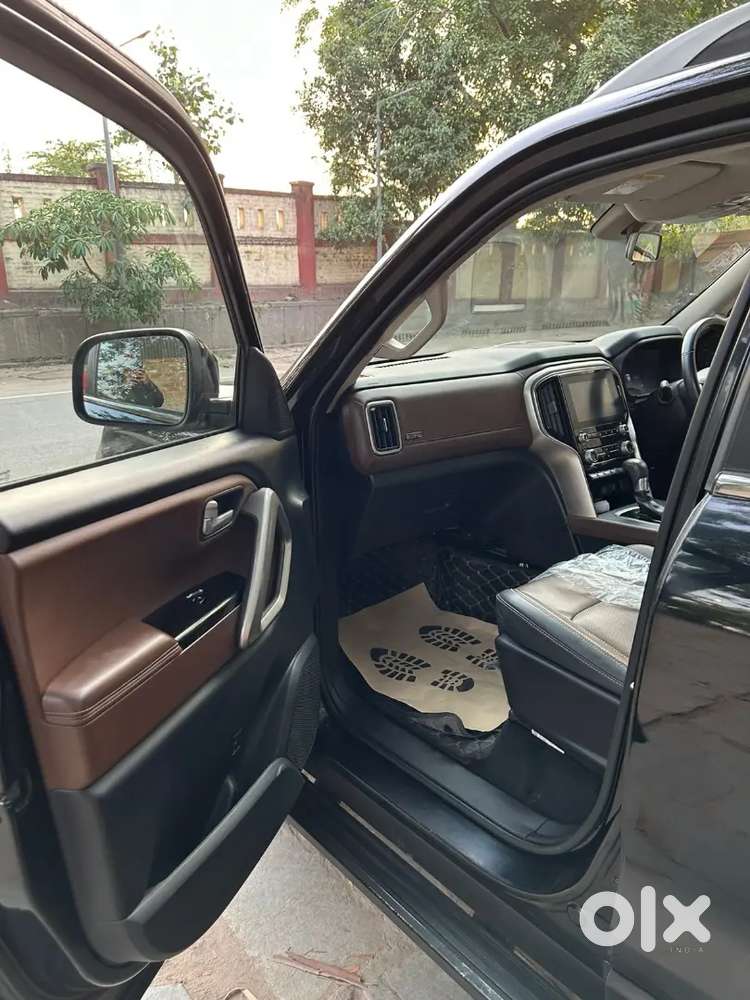 Mahindra Scorpio