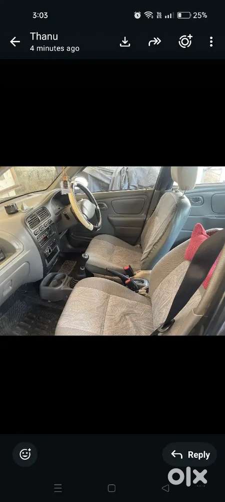 Maruti Suzuki Alto Lxi 2006 With 125000 Km Driven