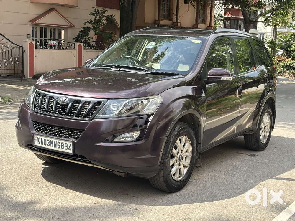 Mahindra Xuv500 W10 1.99 Mhawk, 2015, Diesel