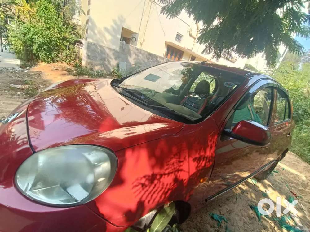 Nissan Micra 2010 Model 2014 Registration