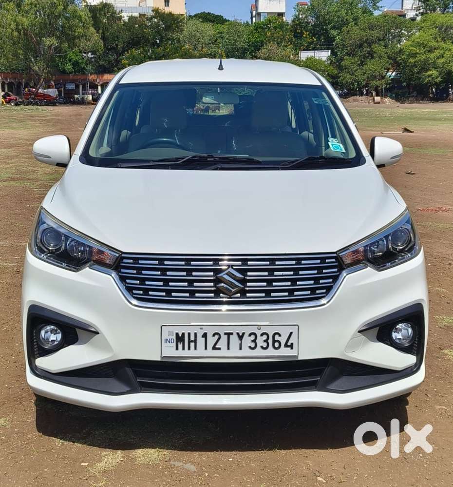Maruti Suzuki Ertiga Vxi Cng, 2022, Cng & Hybrids