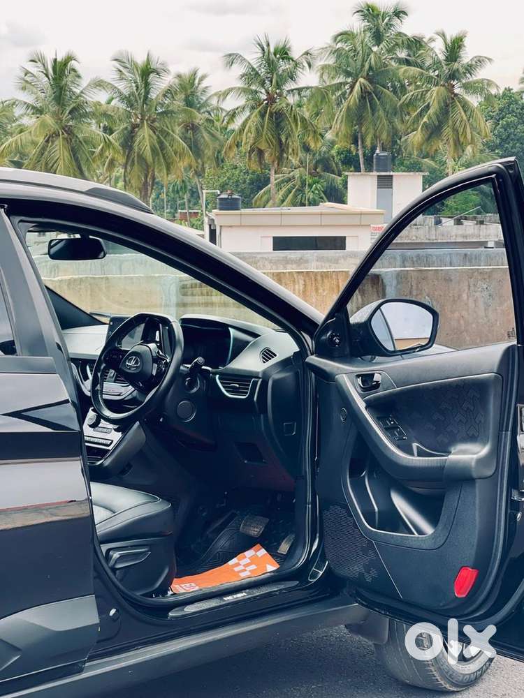 Tata Nexon Ev Xz+ Dark Edition