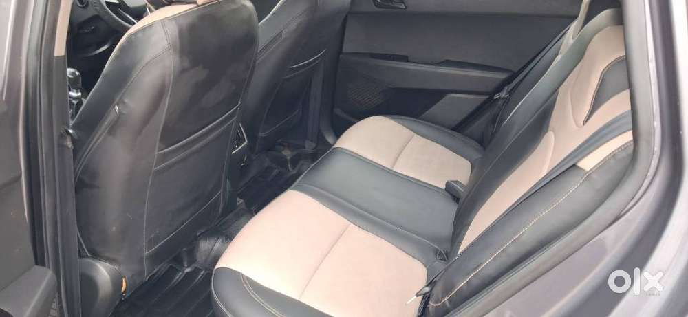 Hyundai Creta 1.6 E Plus, 2015, Petrol