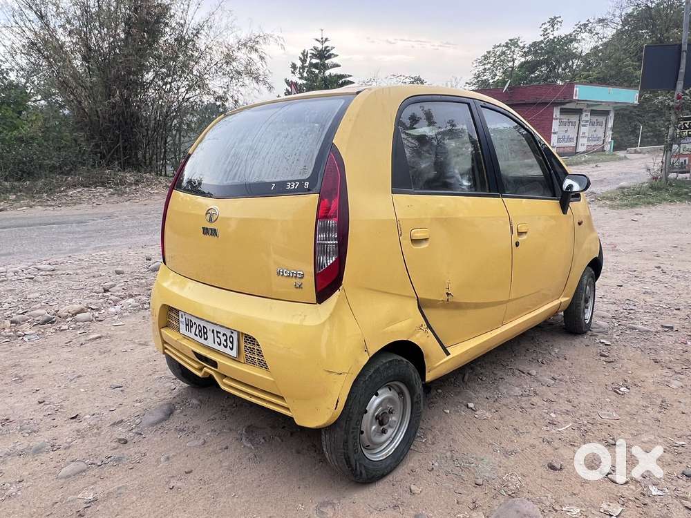 Tata Nano Xm, 2012, Petrol