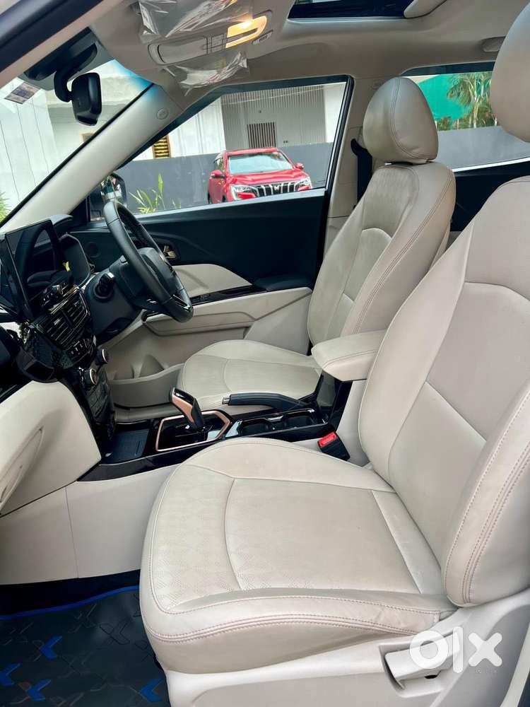 Mahindra Xuv400 Ev El Fast Charger Dt, 2024, Electric