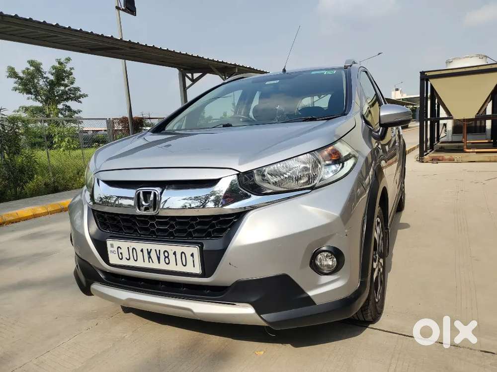 Well-maintained Honda Wr-v Petrol – Excellent Condition, Smooth Drive