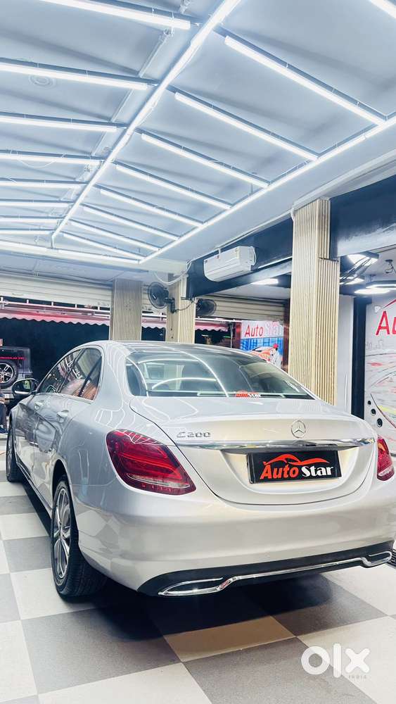 Mercedes-benz C Class Prime 200, 2016, Petrol