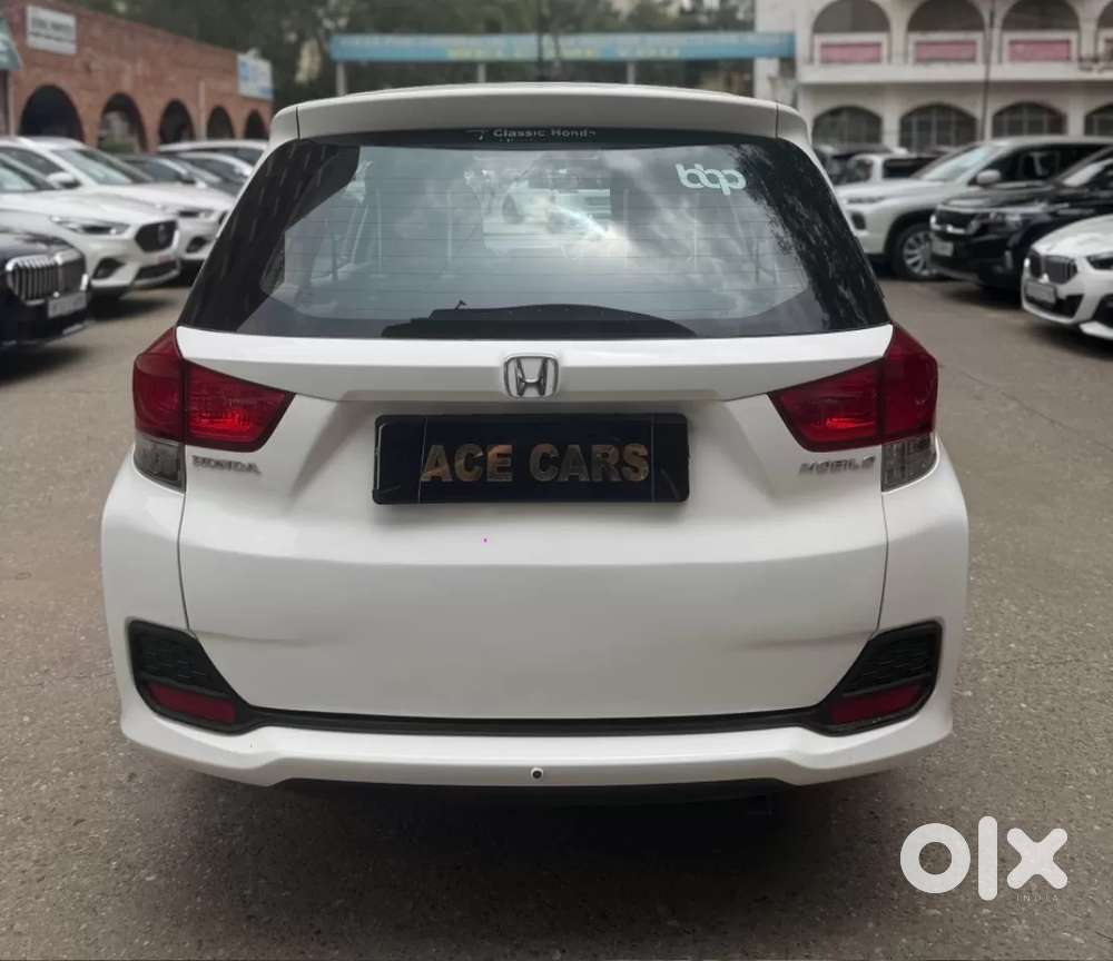 Honda Mobilio S I-vtec, 2015, Petrol