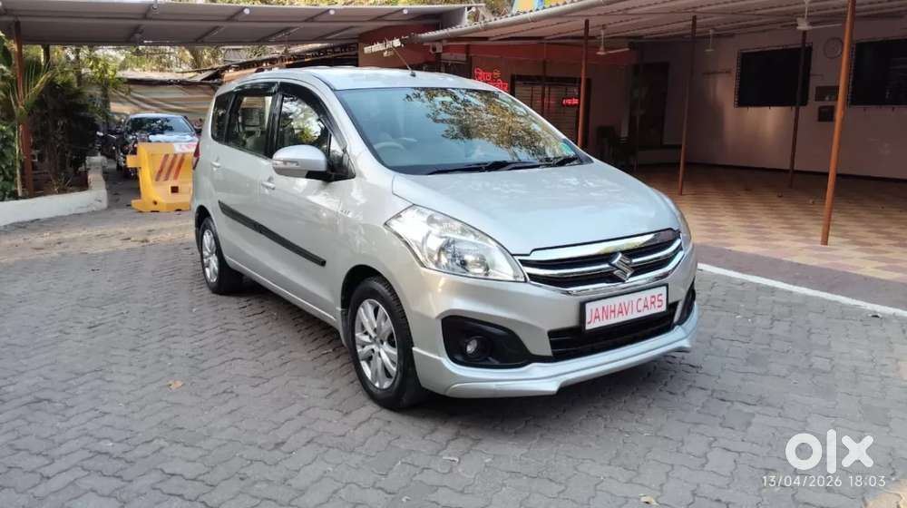Maruti Suzuki Ertiga Vxi Cng, 2018, Cng & Hybrids