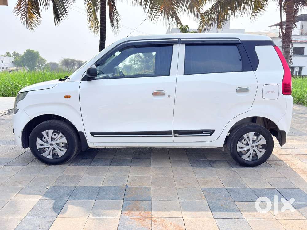 Maruti Suzuki Wagon R Lxi Cng, 2020, Cng & Hybrids