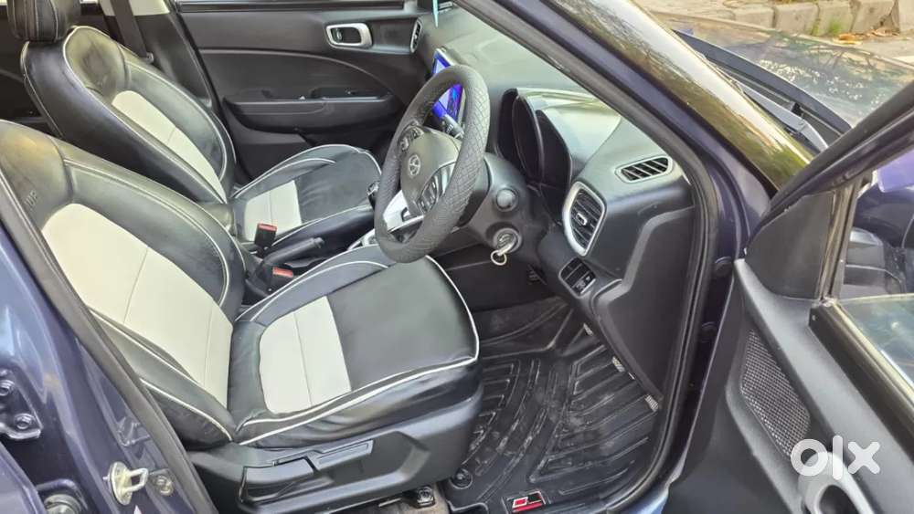 Hyundai Venue 1.0 Sx (o) Turbo Imt, 2020, Petrol