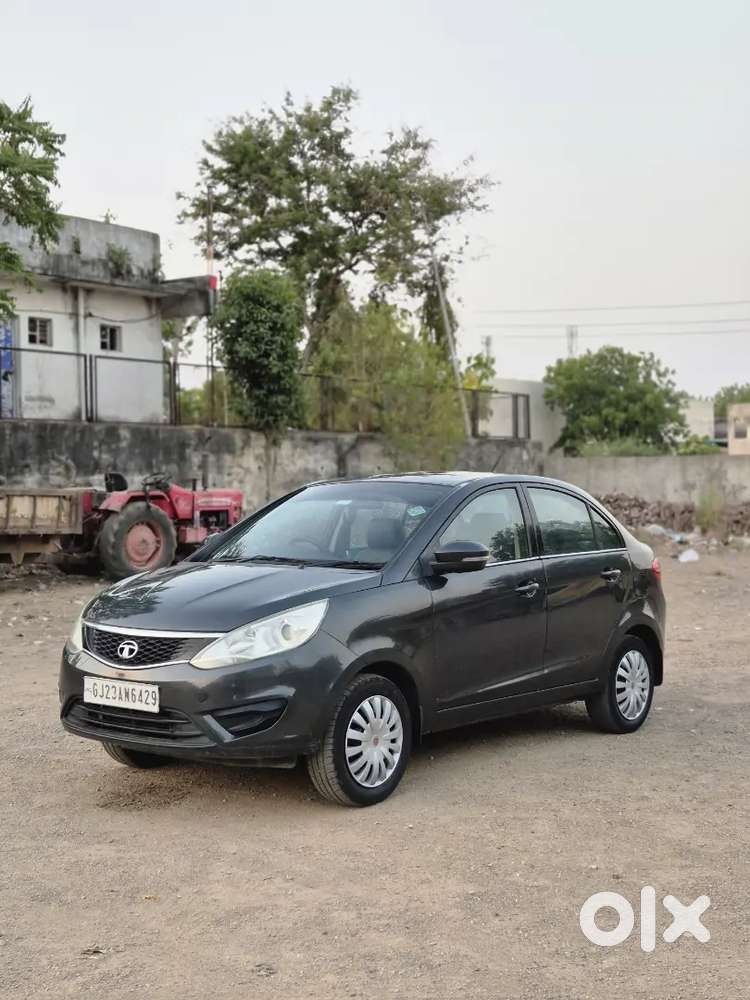 Tata Zest 1.2 Revotron Petrol Manual 2015