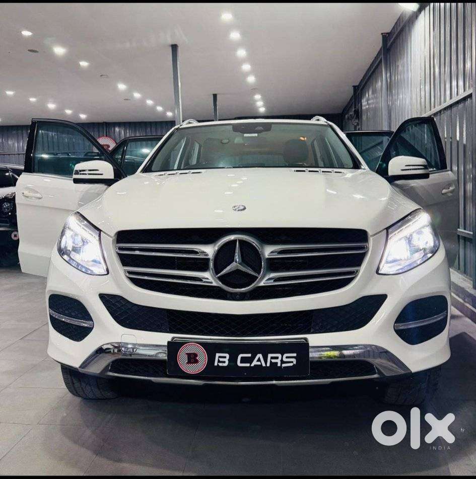 Mercedes-benz Gle Class 3.0 350d 4matic, 2017, Diesel