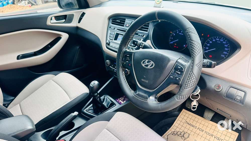 Hyundai Elite I20 Sportz (o) 1.2, 2015, Cng & Hybrids