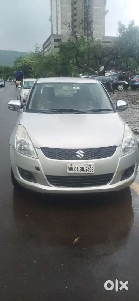 Maruti Suzuki Swift Vxi 2014