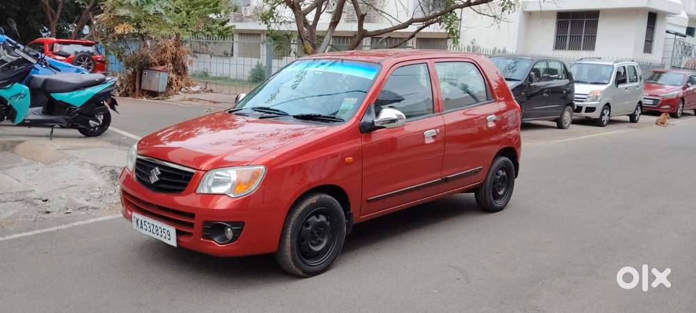 Maruti Suzuki Alto K10 1.0 Vxi, 2012, Petrol