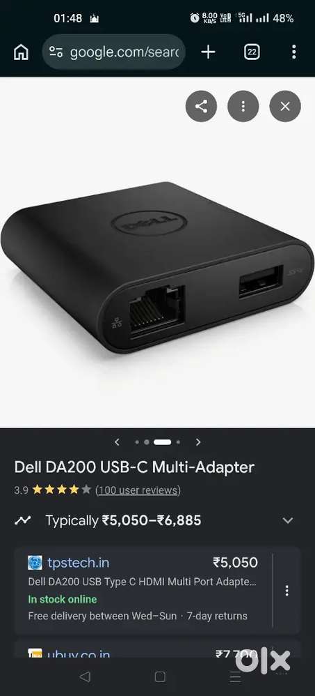 dell da200 usb-c multi-adapter
