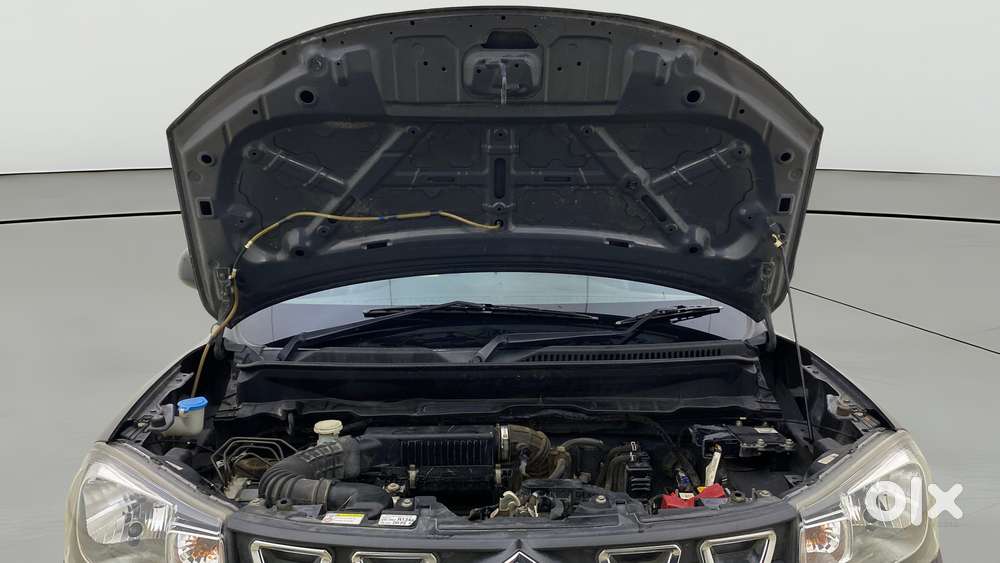 Maruti Suzuki S-presso Vxi, 2021, Petrol