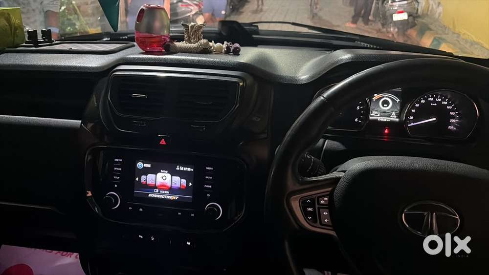 Tata Hexa Diesel 2018