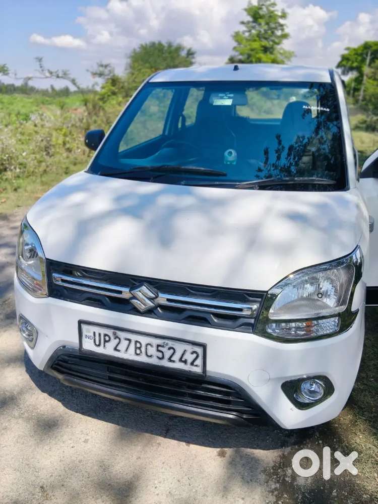 Maruti Suzuki Wagon R 2022 Cng & Hybrids Good Condition