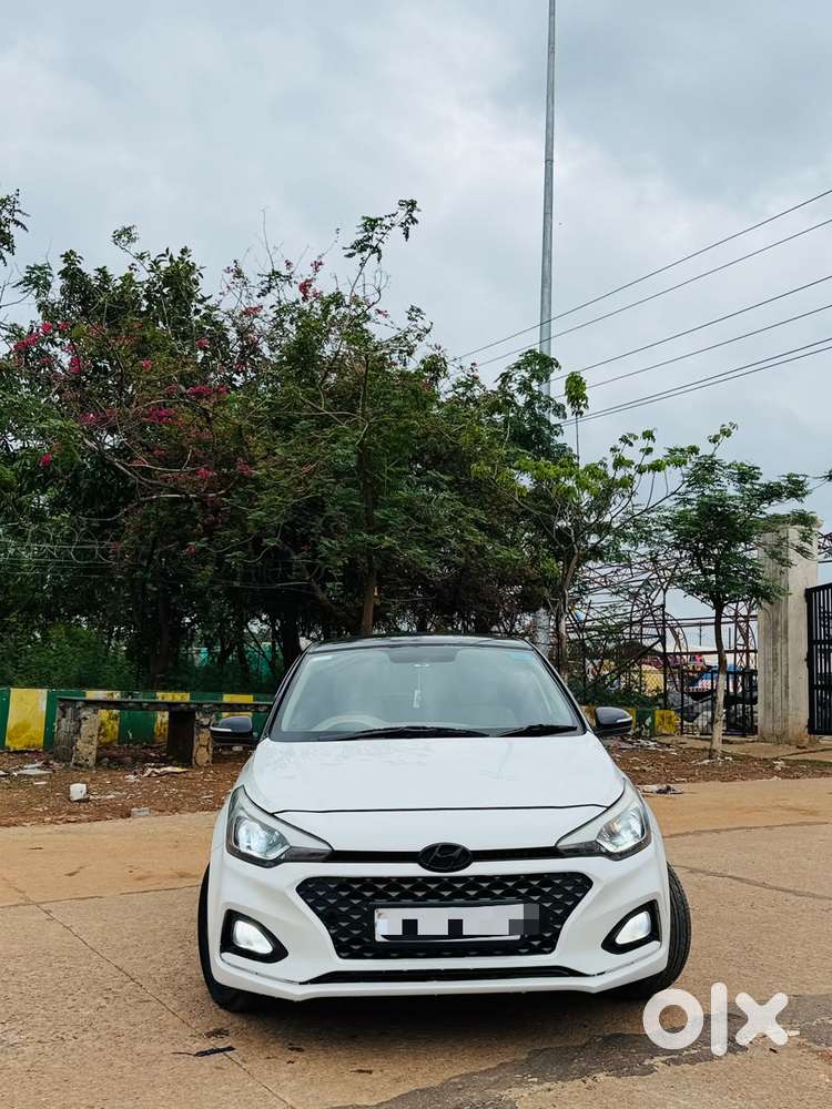 Hyundai Elite I20 Asta (o) 1.2 Mt, 2018, Petrol