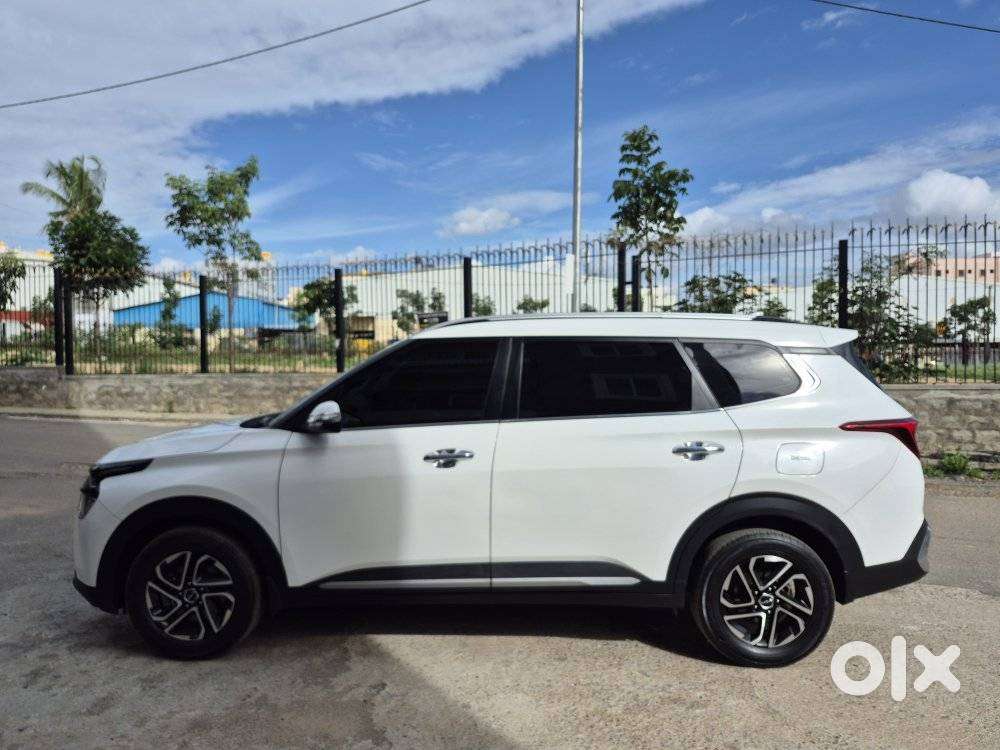 Kia Carens 1.5 Luxury Plus Diesel At 7 Str, 2022