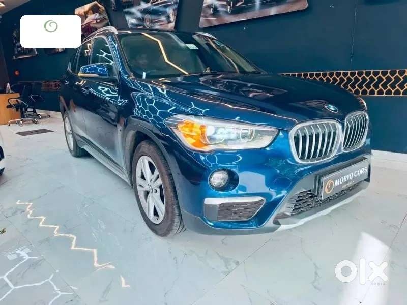 Bmw X1 2.0 Sdrive20i Xline, 2019, Petrol