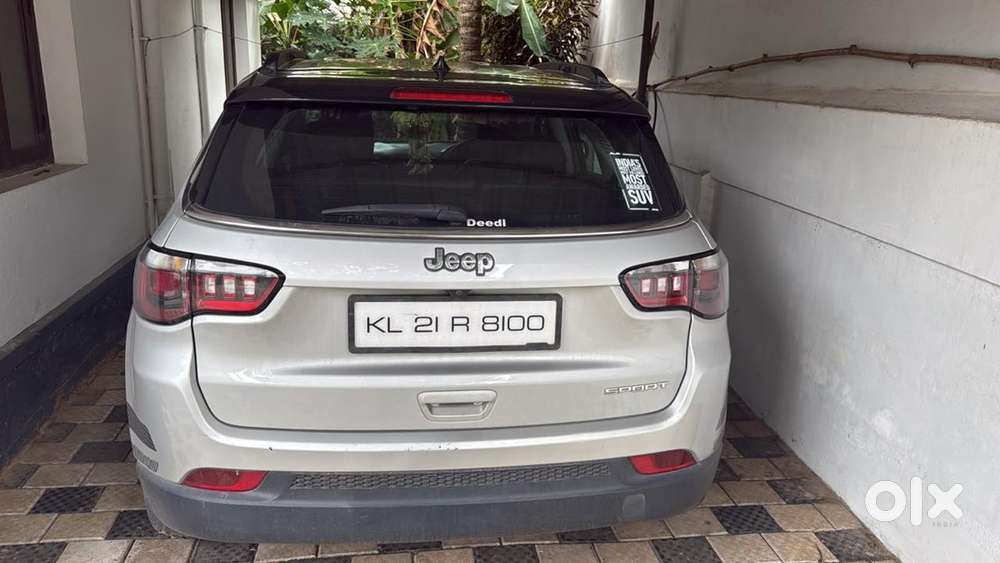 Jeep Compass Diesel 2018