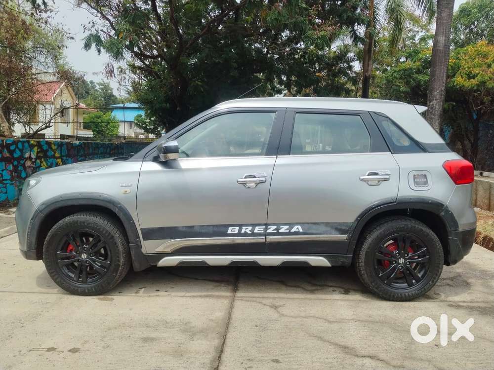 Maruti Suzuki Vitara Brezza Zdi Amt, 2019, Diesel