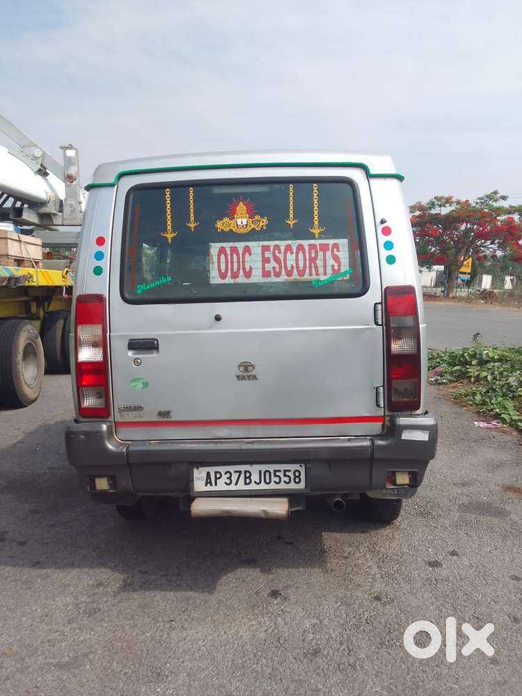 Tata Sumo Victa 2012 Diesel Car