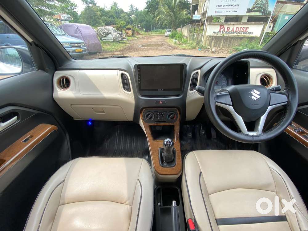 Maruti Suzuki Wagon R Vxi, 2021, Petrol