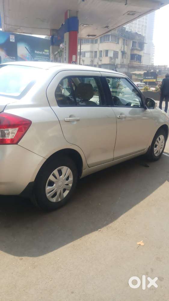Maruti Suzuki Dzire 1.2 Vxi Amt, 2013, Petrol