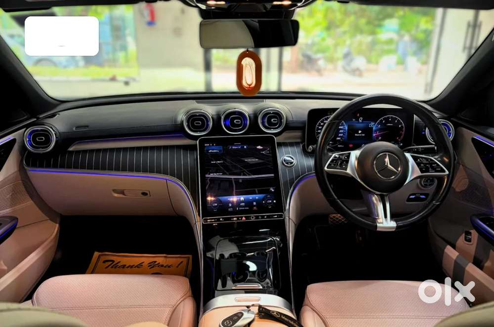 Mercedes-benz C-class C 200, 2023, Petrol