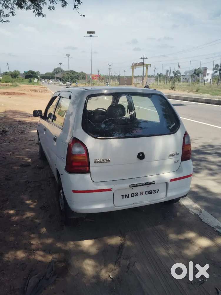 Maruti Suzuki Alto 2008