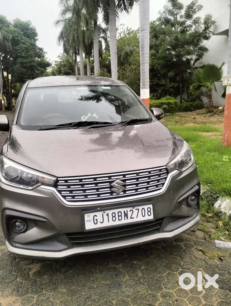 Ertiga Cng In Excellent Condition For Sale