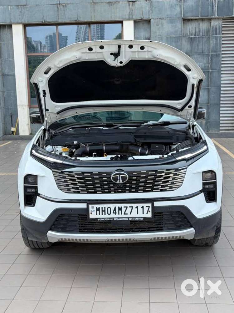 Tata Safari Accomplished X Plus 6 Str At, 2026, Diesel