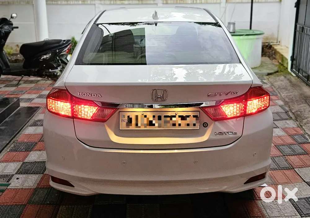 2014 Honda City Diesel Sv