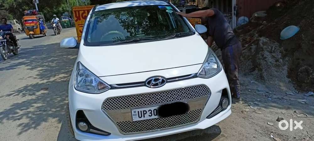 Hyundai Grand I10 Sportz 2019