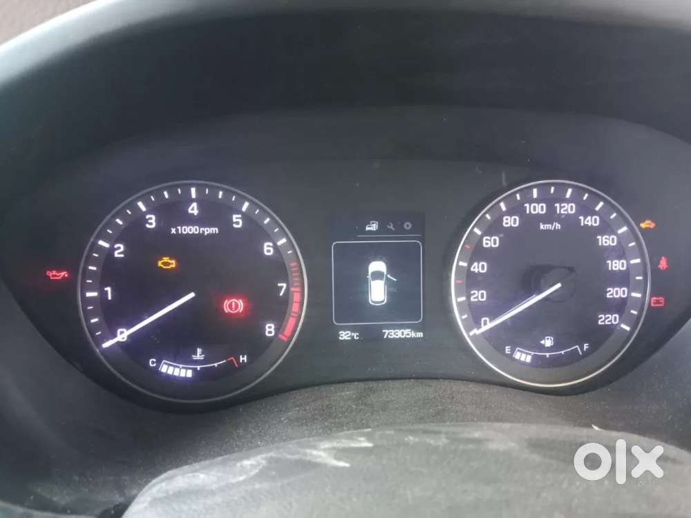 Hyundai Elite I20 Asta Option, 2017, Petrol
