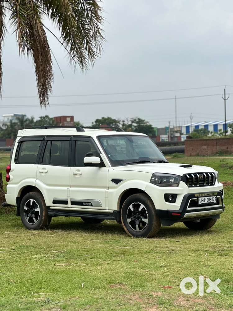Mahindra Scorpio S11 Mt 7s, 2020, Diesel
