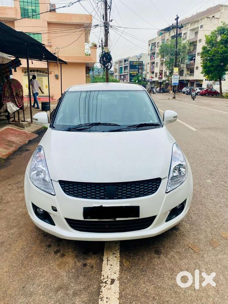 Swift Maruti 2011 Km Driven