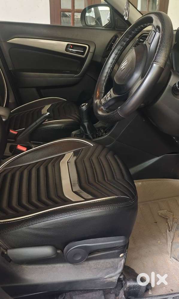 Vitara Brezza Zdi+ Manual Diesel 59000 Km Driven Well  Maintained
