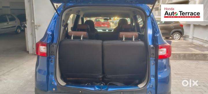 Renault Triber 1.0 Rxz Amt Dual Tone, 2023, Petrol