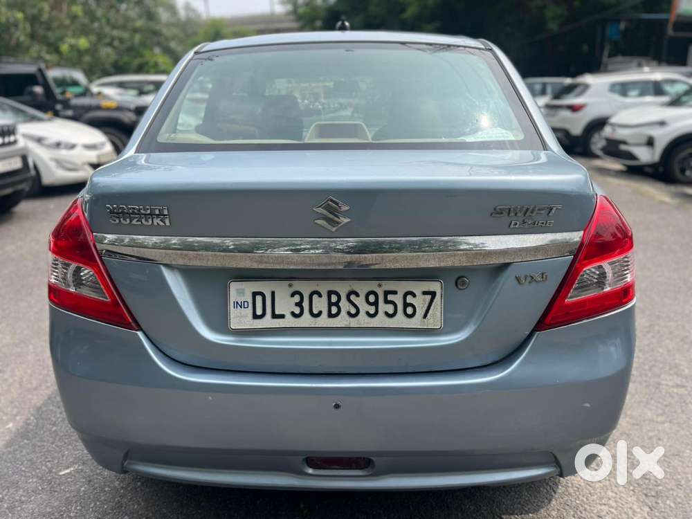 Maruti Suzuki Swift Dzire
